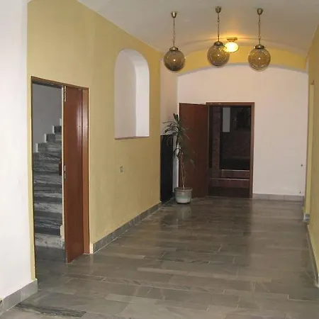 Hotel Neptun Teplice